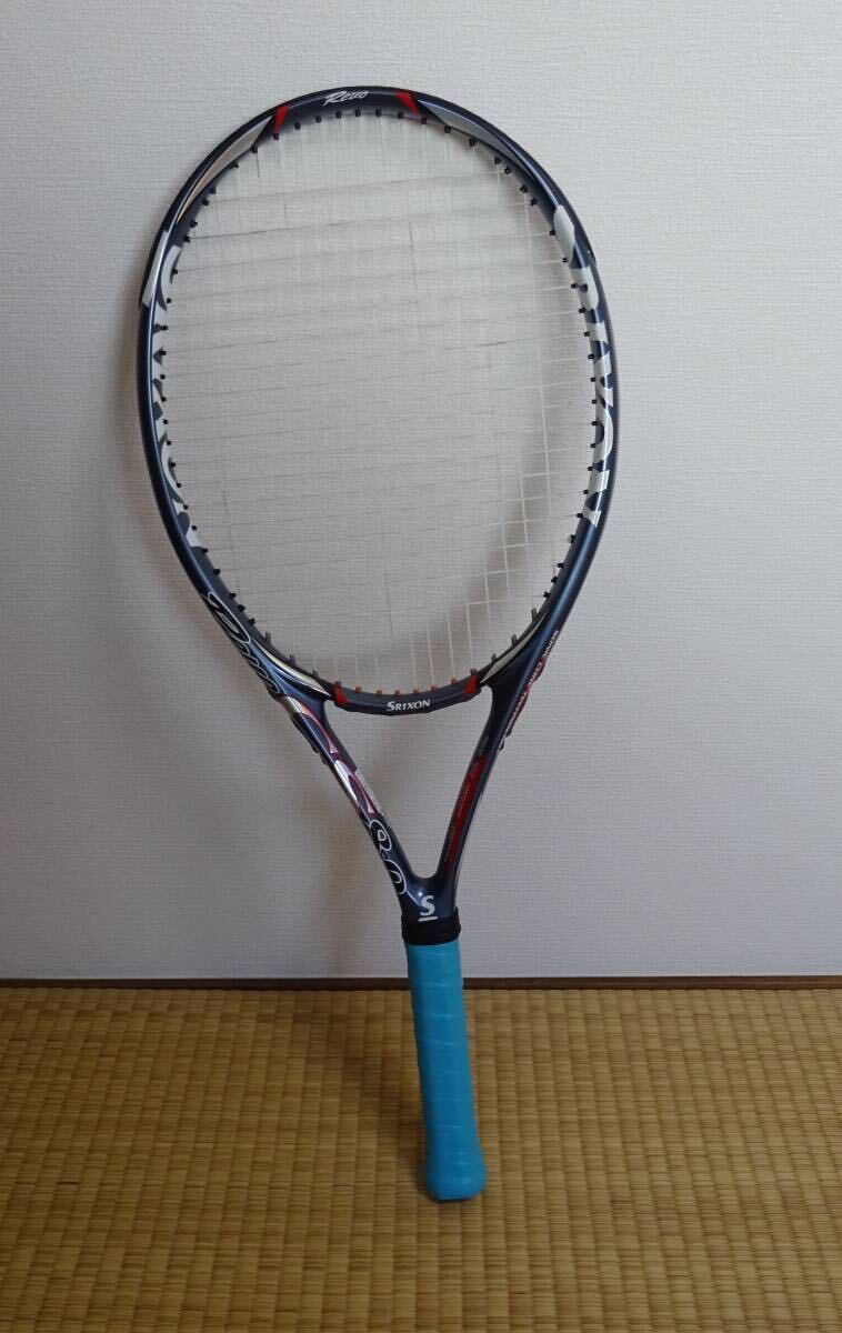 SRIXON スリクソン レボ Revo CS 10.0 魔法のラケット G1