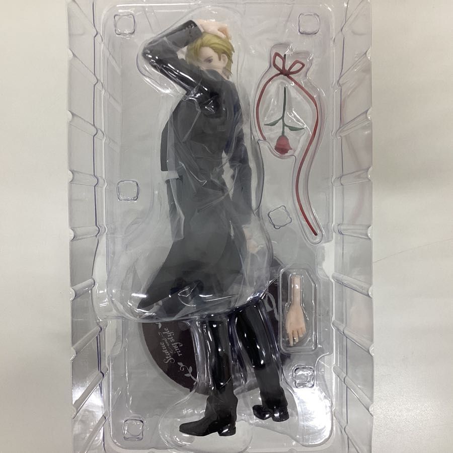 G.E.M.シリーズ BANANA FISH アッシュ・リンクス 完成品フィギ…