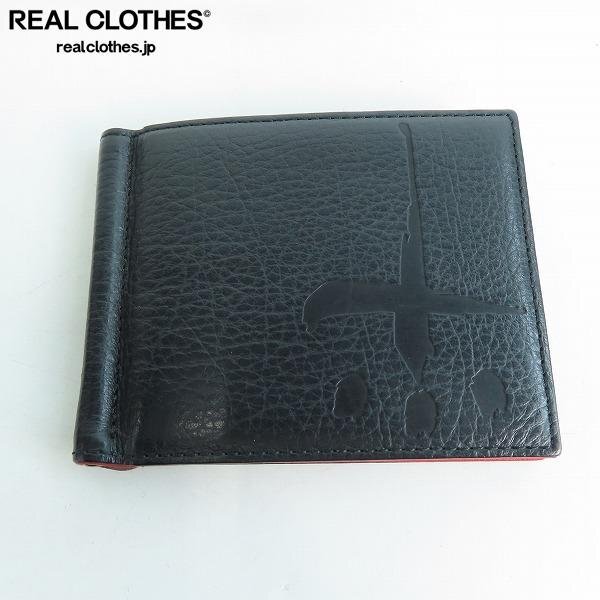 forme フォルメ Hand Wallet ハンドウォレット ブラック 2017AW 革財布 