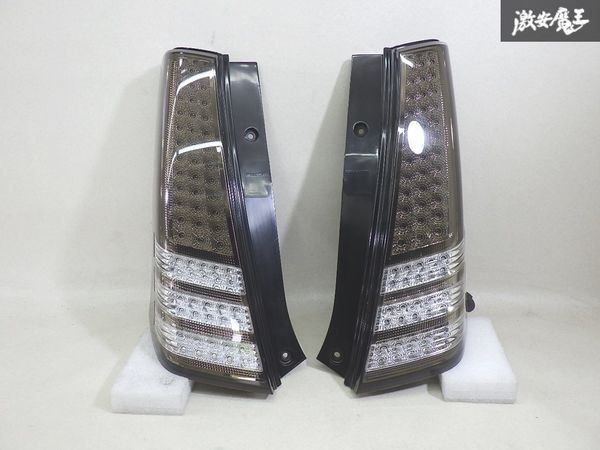 ワゴンR23s／スティングレーLEDテールランプ StellarV Stellar V フル