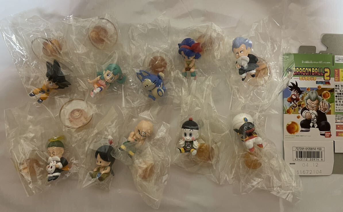 ドラゴンボール ブルマ ミニきせかえ② ブルマ (ミニ