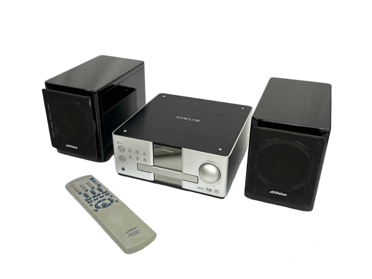 Victor　ビクター　EX-B1 ウッドコーンスピーカー Amazon | Victor ビクター JVC EX-B1 コンパクトコンポーネント