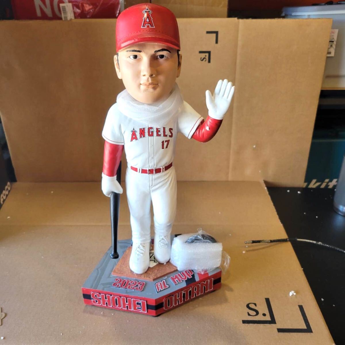 レア】大谷翔平 2023オールスター ボブルヘッド 288個限定❗️新品