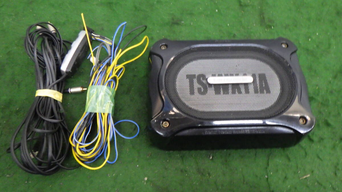 carrozzeria TS-WX11A ウーファー パイオニア カロッツェリア TS-WX11A