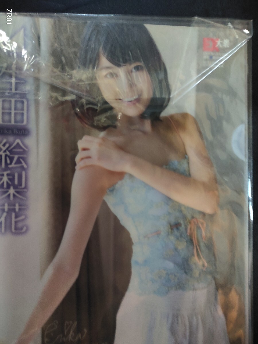 新品】乃木坂46 生田絵梨花 直筆サイン入り写真 Aの落札情報詳細