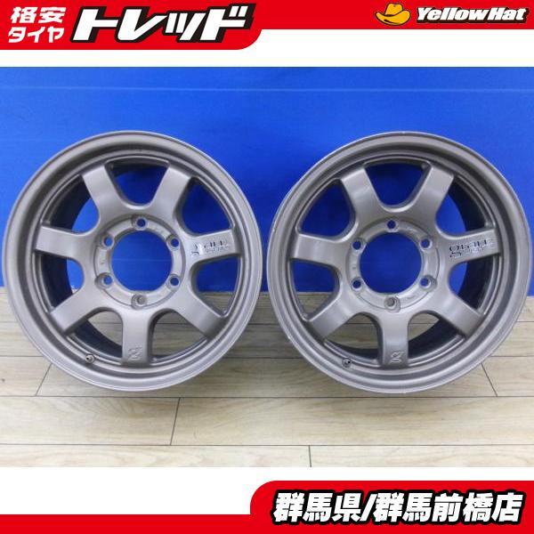 新品シュタイナーFTX深リムメッシュ☆16インチ4本セット6Hハイエース 
