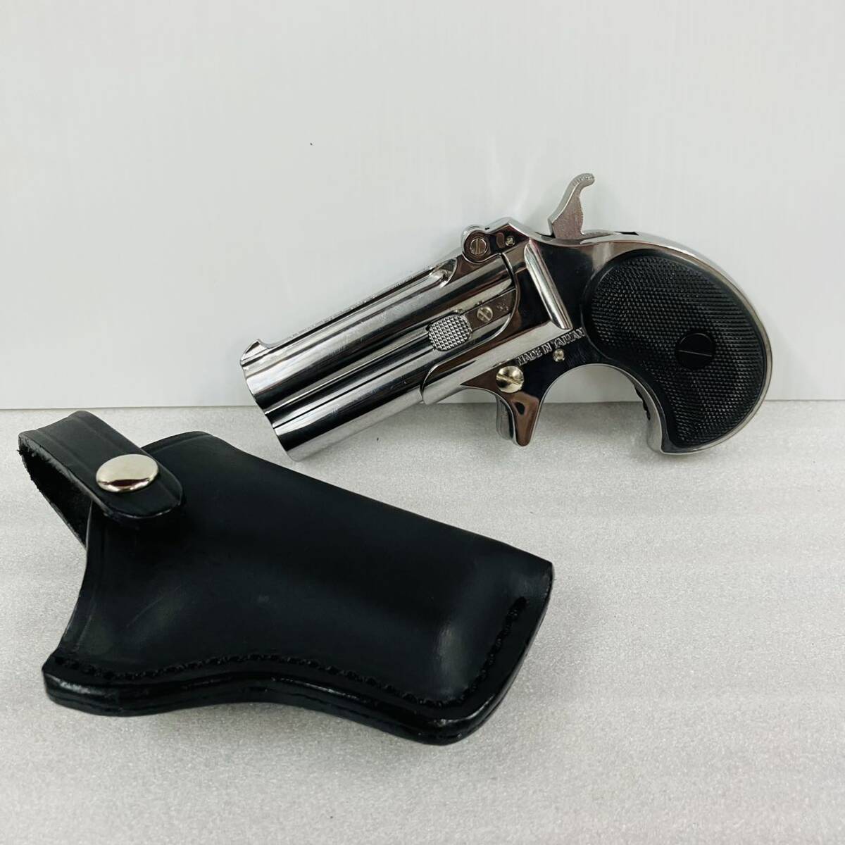 マルシンダブルデリンジャーバリュースペック　6mm マルシン ガスガン デリンジャー バリュースペック 6mm エアガン