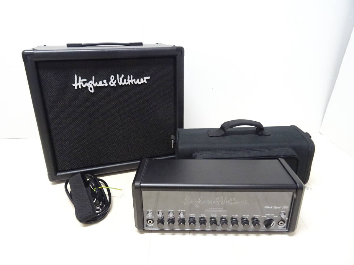Hughes & Kettner アンプ キャビネットセット Hughes&Kettner アンプ