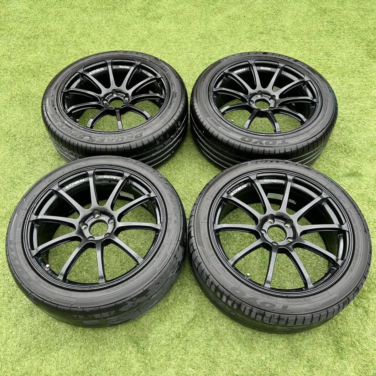 【未使用】【新品 送料無料】2023年日本製 TOYO PROXES R40 215/50R18 92V TOYO TIRESの落札情報詳細 ...