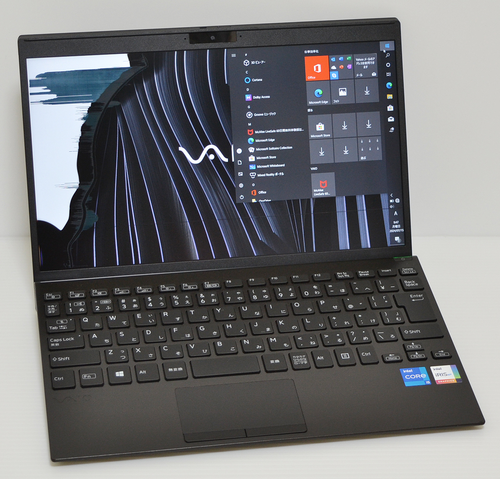 Win10】 VAIO Lシリーズ SVL24126CJ せこく