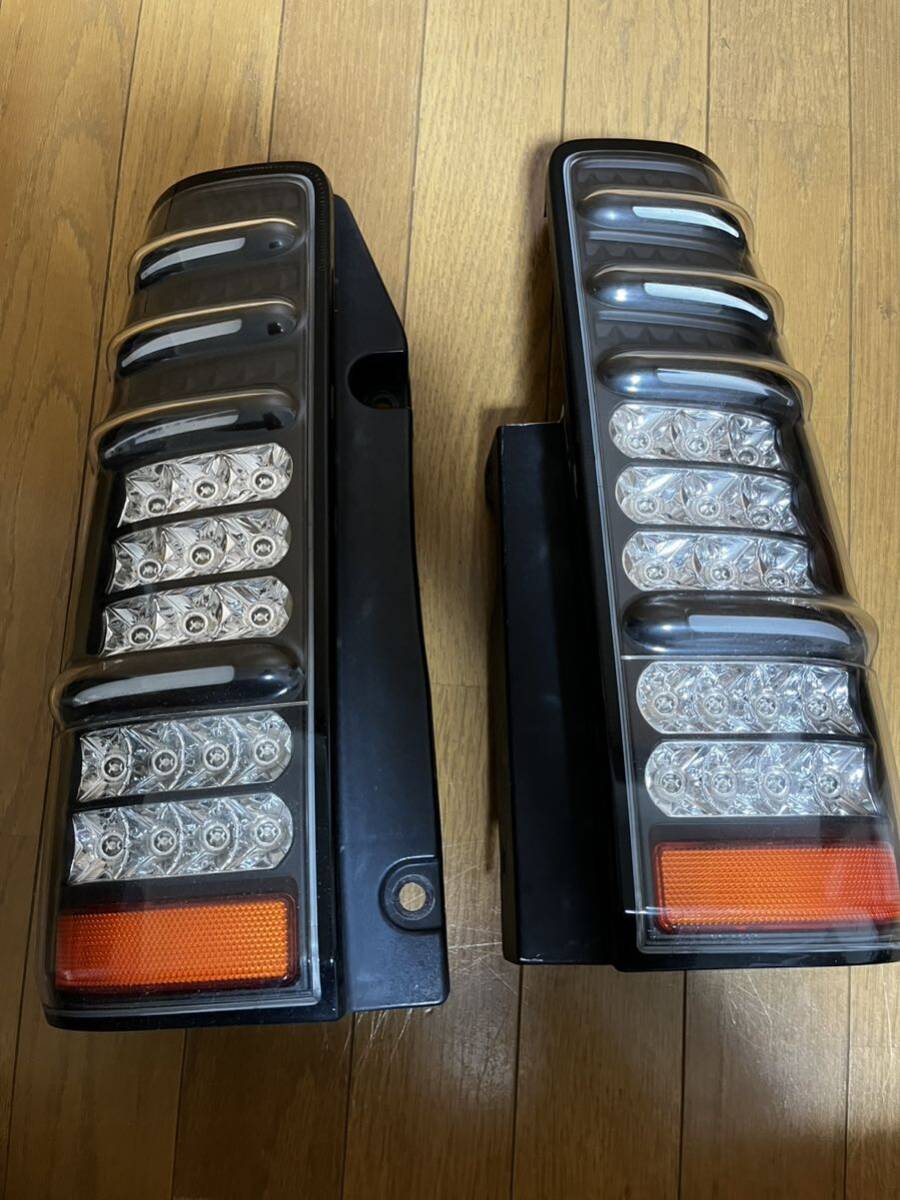 ジムニー JB23 MBRO TAlL LAMP KIT (左右セット)