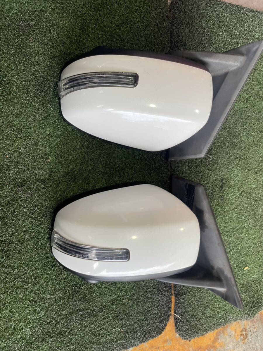 B21A 遠 日産 デイズ ルークス ドアミラー カメラ付き w13