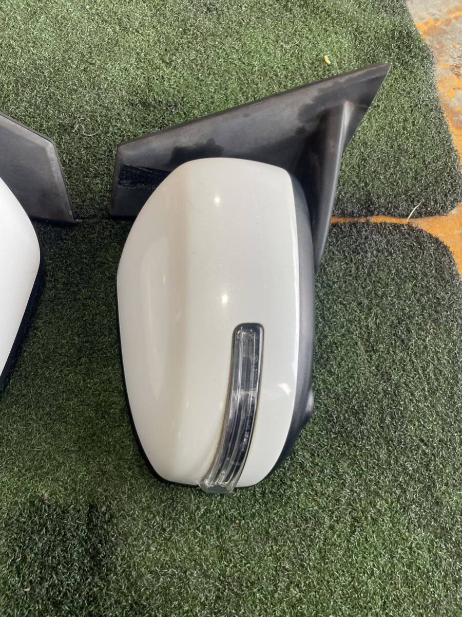 B21A 日産 デイズルークス ドアミラー カラーW13 締付け 