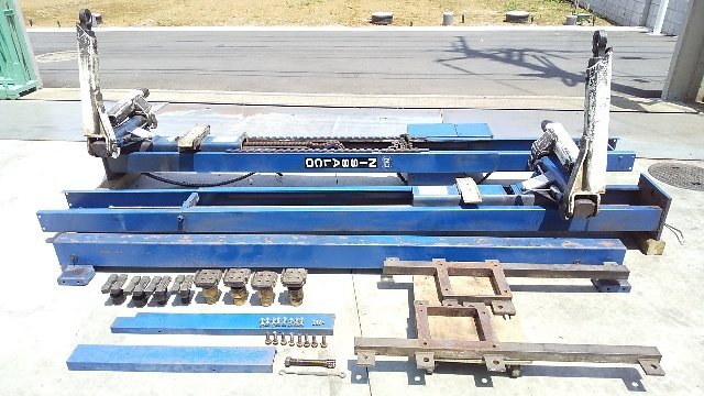 門型車2注リフト ガレージリフト ｜4柱リフト｜2柱リフト