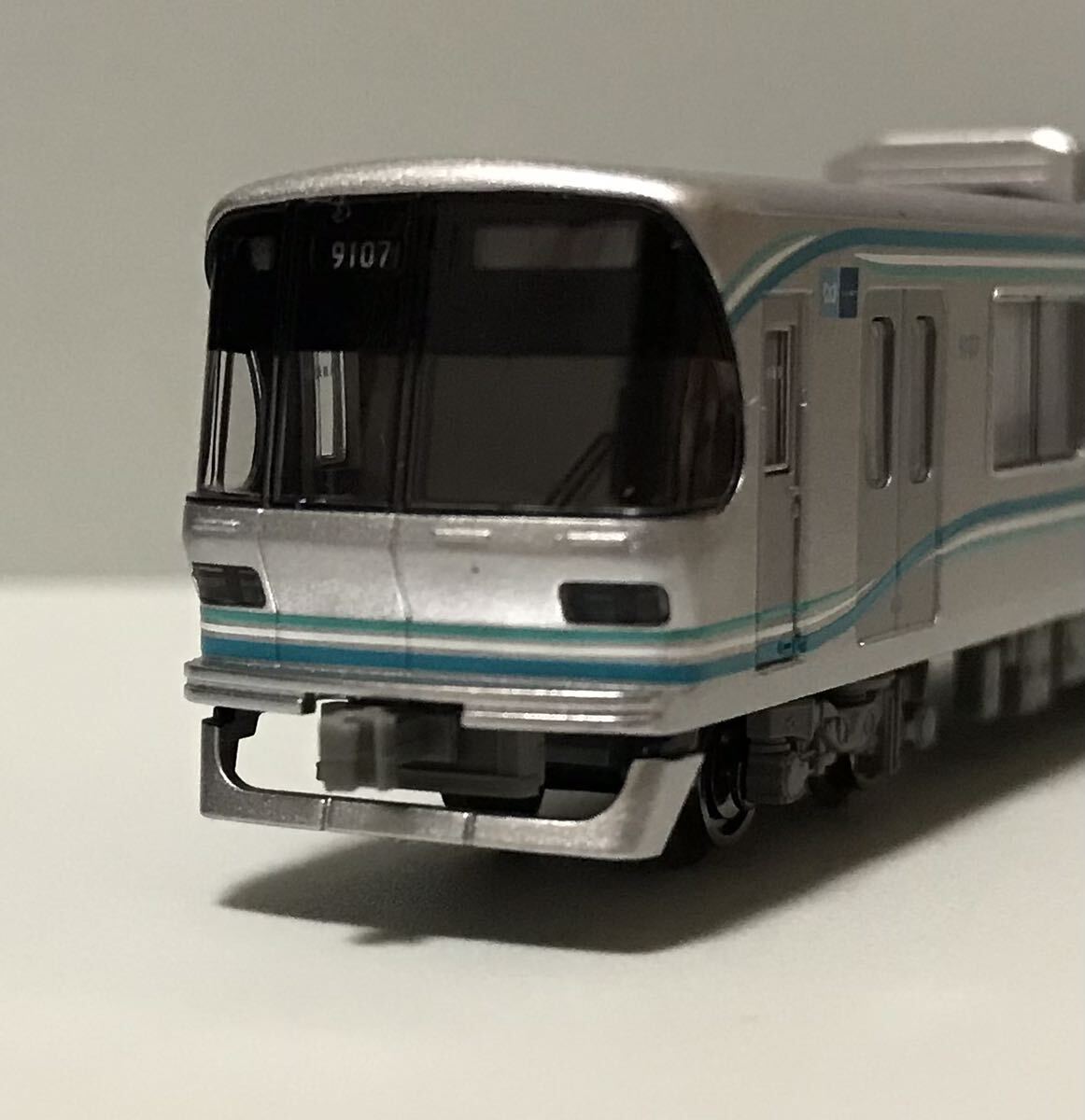 2019年現行仕様】マイクロエース A-4083・408相鉄10000系新塗装 10両