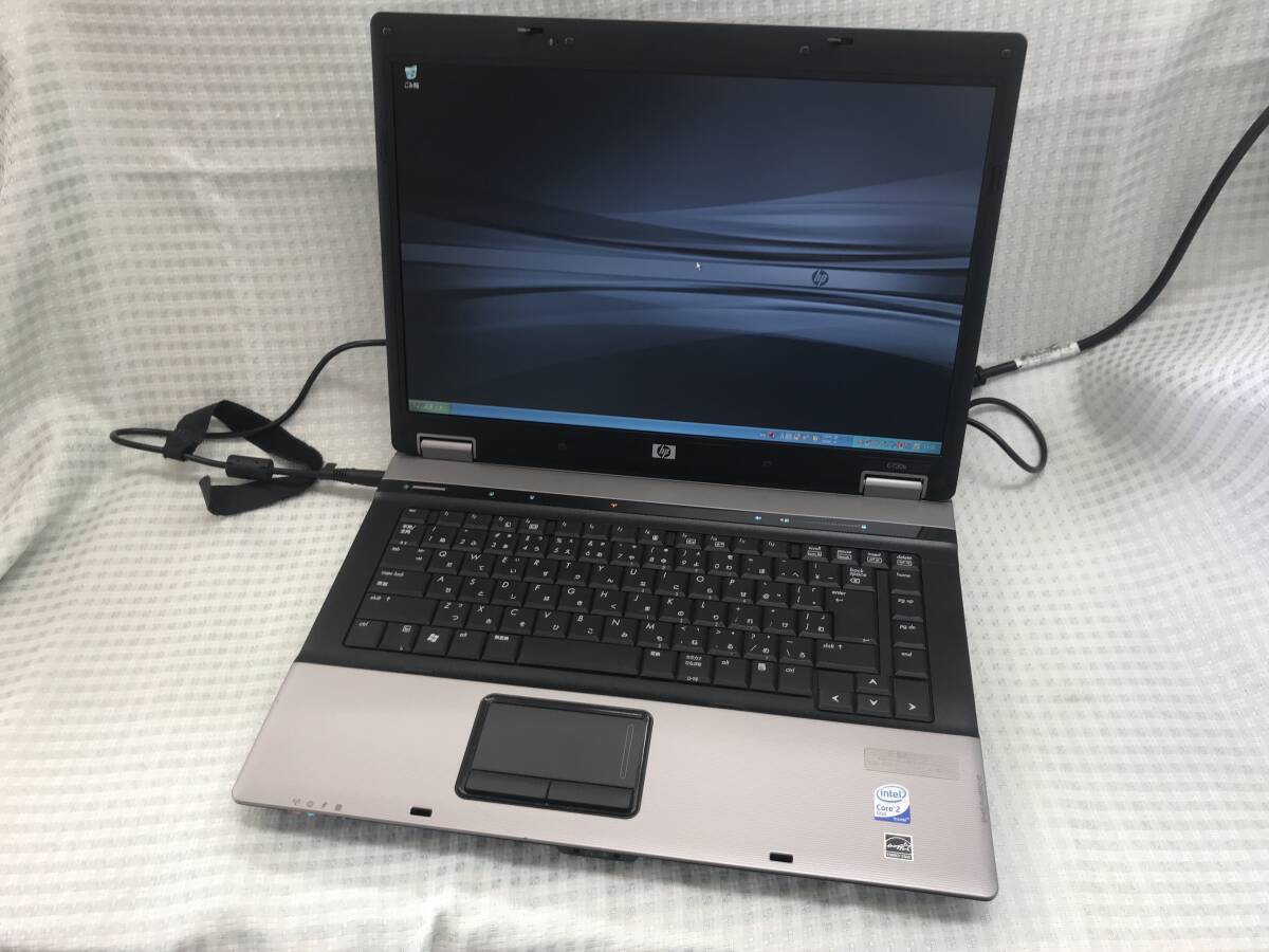 ノートPC Win10 Core2DUO 3GB 160GB