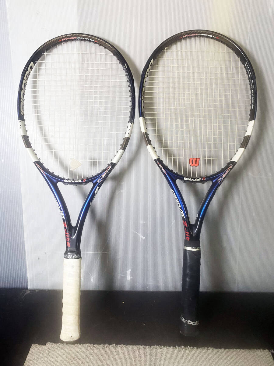 Babolat バボラ DRIVE Z TOUR(ガット張替R6/9/5) Babolat バボラ Babolat バボラ DRIVE Z TOUR(ガット張替R6/9/5) Babolat バボラ