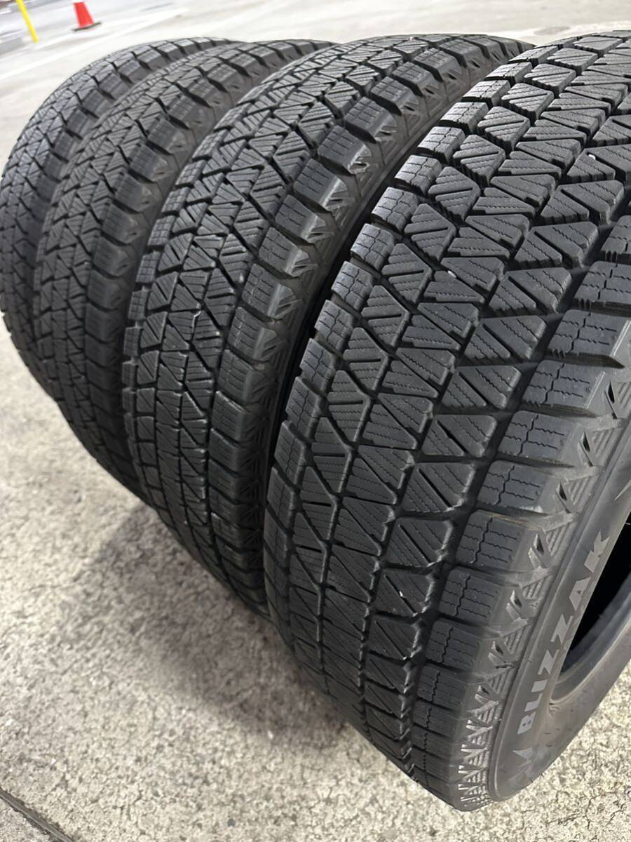 225/50 R17、BRIDGESTONE BLIZZAK VRX2、20年 225/50 R17、BRIDGESTONE BLIZZAK VRX2、20年