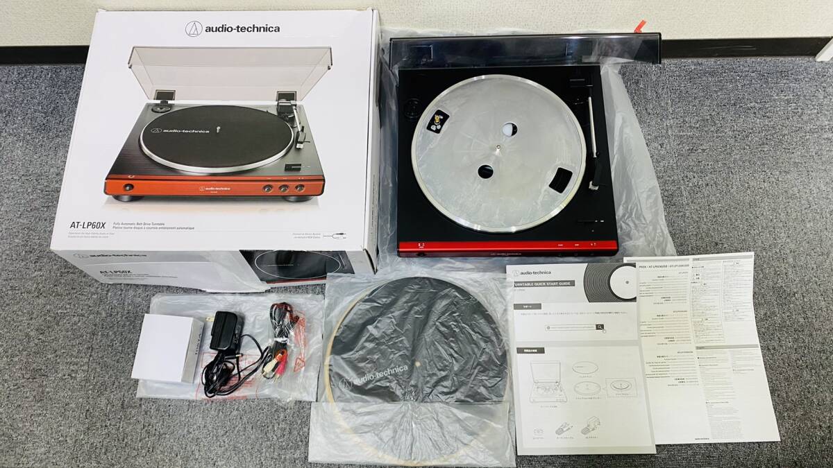 audio-technica AT-HRD5 デジタルトランスポート 保証付 audiotechnica