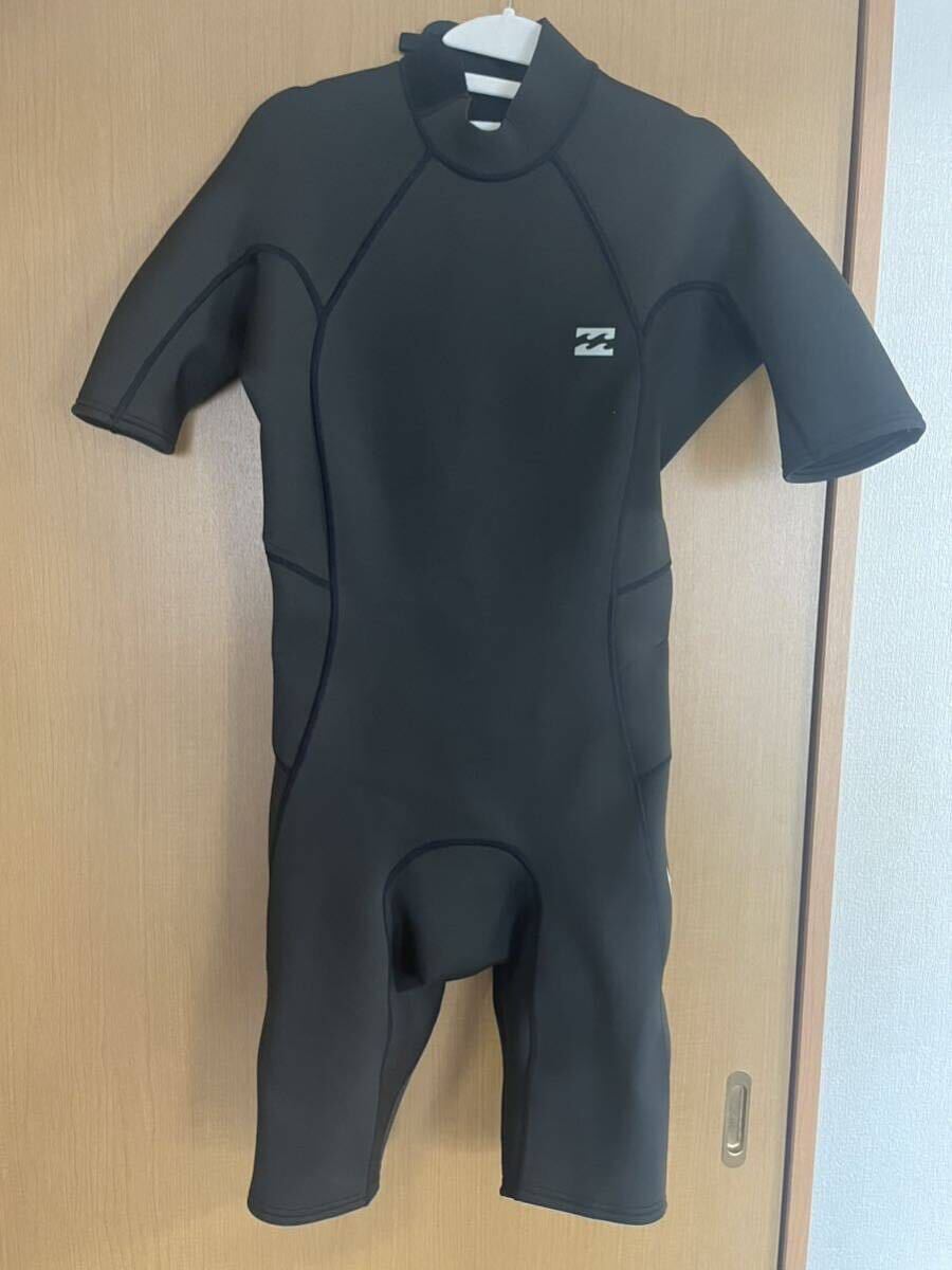 BILLABONG ビラボン 2X2mm スプリング（美品 使用回数少 BILLABONG  