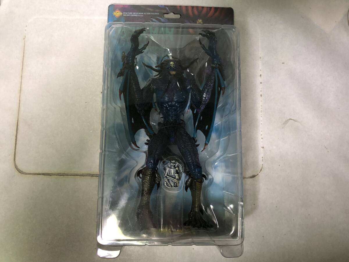 フューチャーモデルズデビルマンフギュア【サイコジェニー】スーフェス