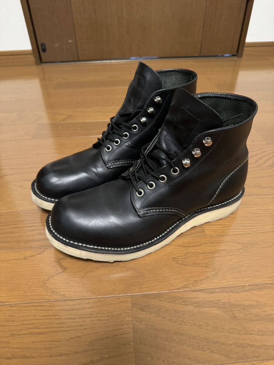 Red Wing 9070 美品 26.5cm 新品】【デッドストック/送料無料