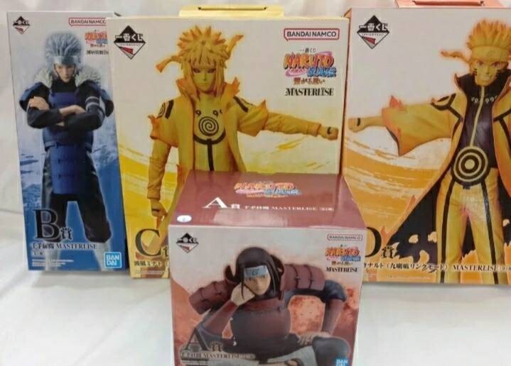 ナルト フィギュア 一 番くじ】A賞 うずまきナルト (フィギュア)]一番