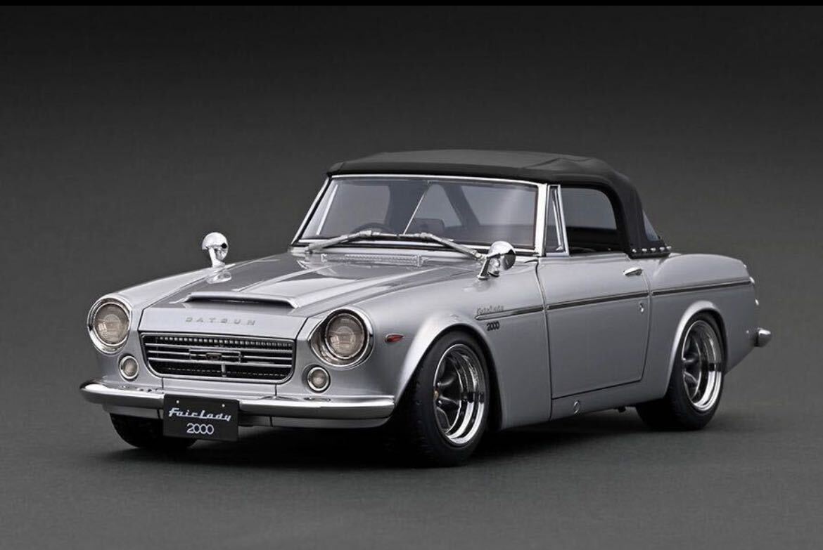 日産ダットサンフェアレディSR311 テールレンズ左右セット