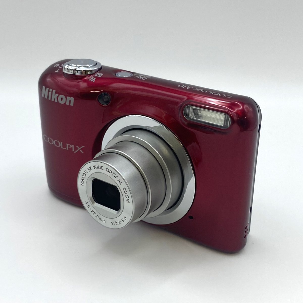☆動作確認済☆ ニコン Nikon COOLPIX P5100 薄暗く オールド