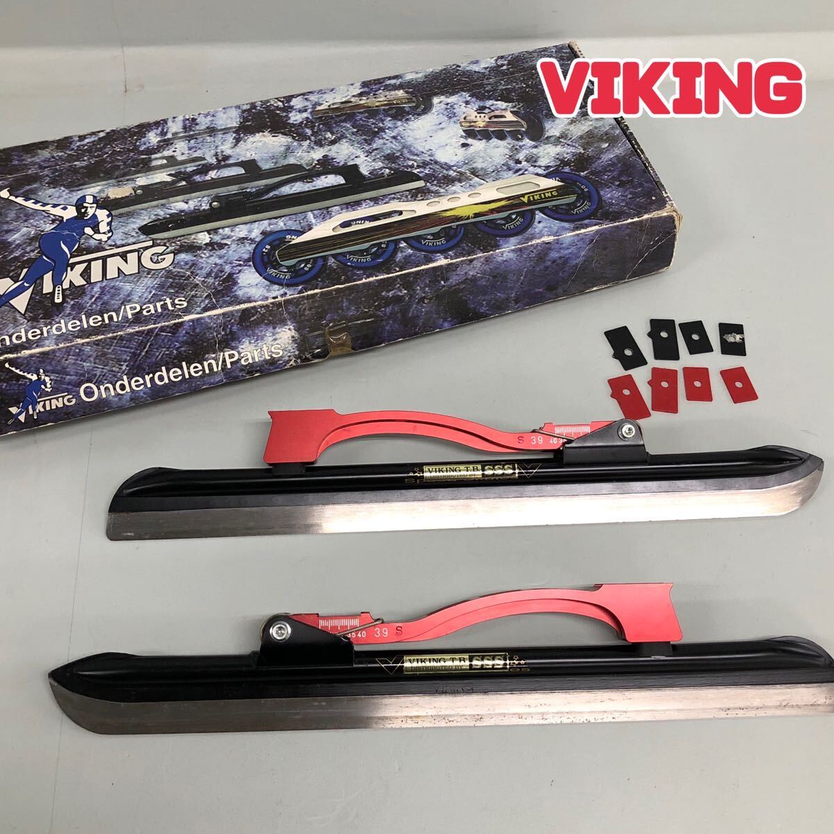 スピードスケート バイキング ブレード VIKING バイキング スピード