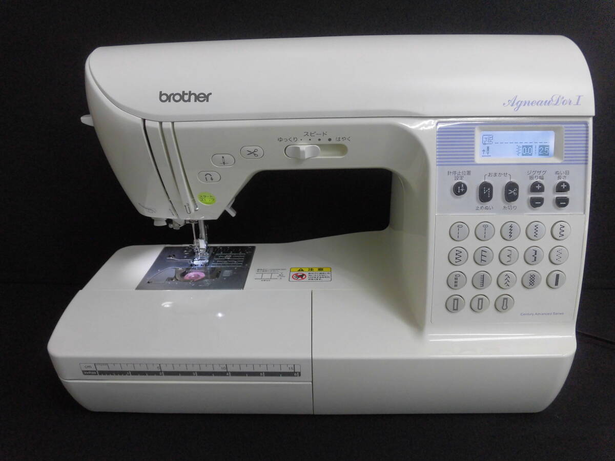 ブラザー FERIEⅠ CPS70 ミシン本体 brother コンピューター ブラザー FERIEⅠ CPS70 ミシン本体 brother コンピューター