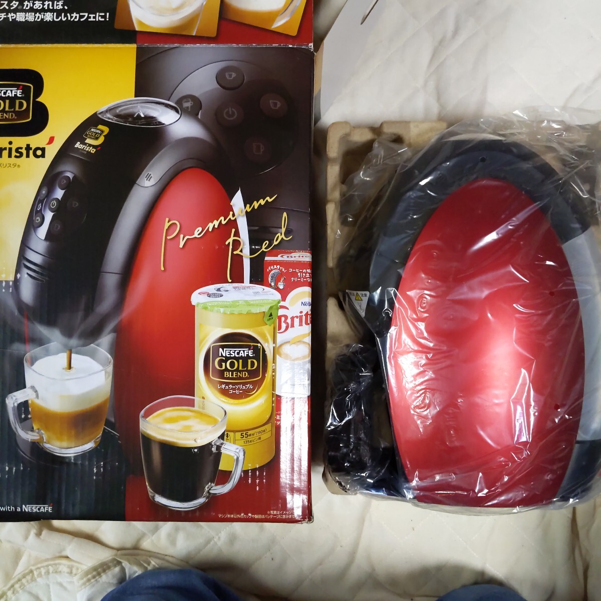 1,477 Nescafe ネスカフェ ゴールドブレンド 135g×8本