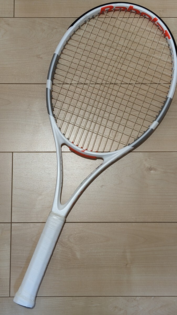 テニスラケット バボラ EVOSTRIKE グリップサイズ2