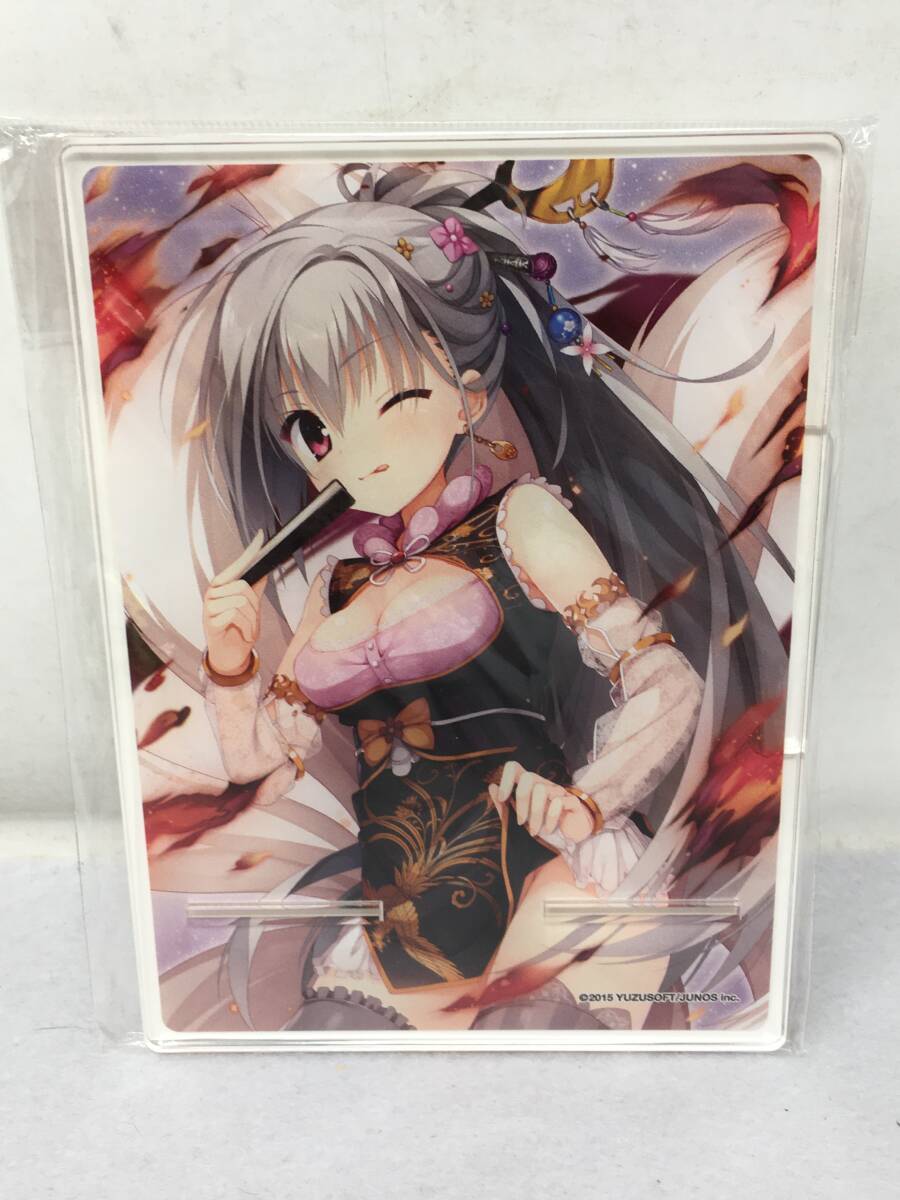 希少】ドラクリオット！ 矢来美羽 ラバーマット プレイマット