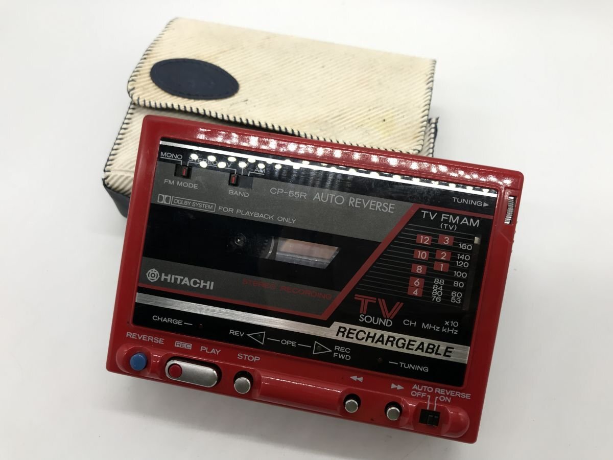 ジャンク SONY WM-R55 カセットウォークマン 【公式通販】