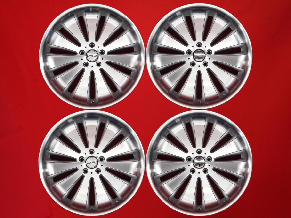 LUFTBAHN ルフトバーン DR5 20インチ 20×8.5 +45 114.3 5H 245/35ZR20