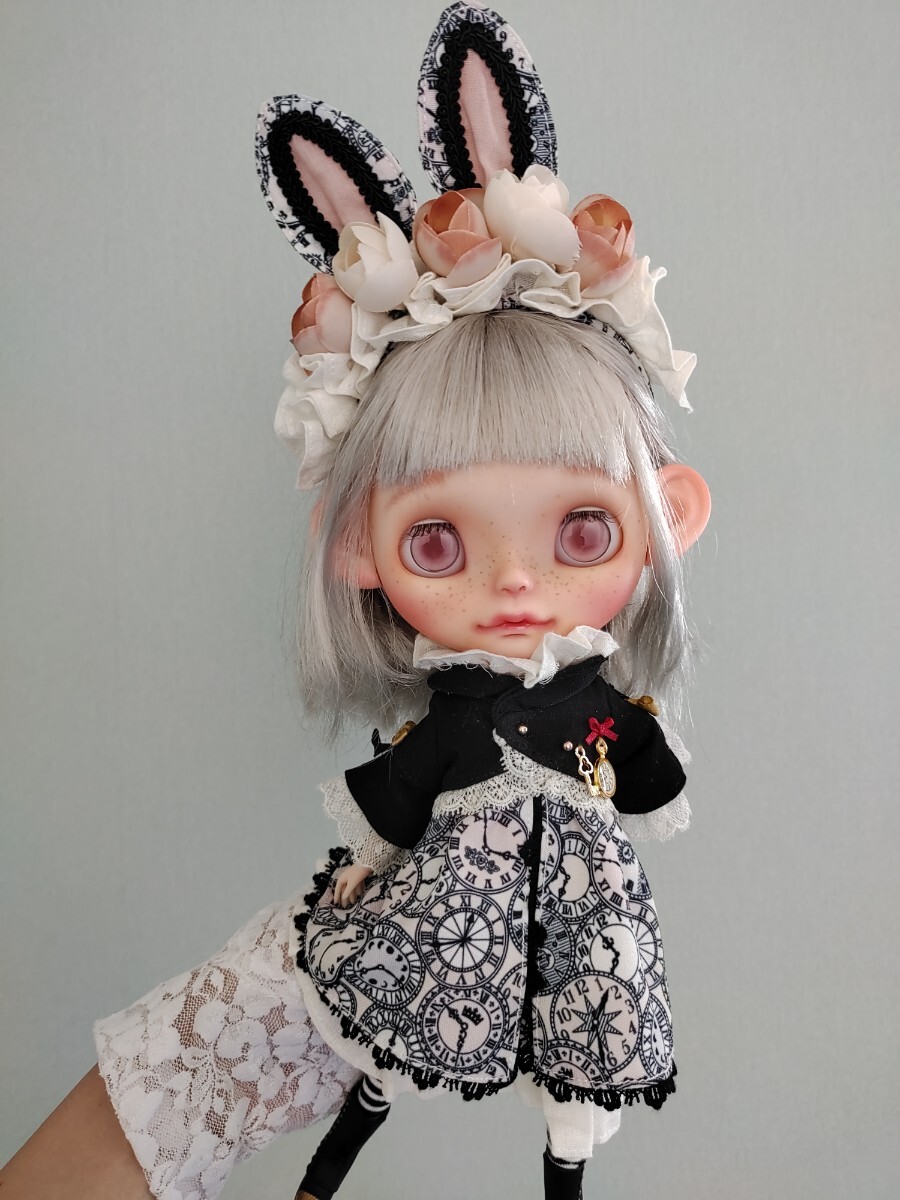 未開封品】ブライス☆アーリッジタイムキーパー 素晴らしかっ