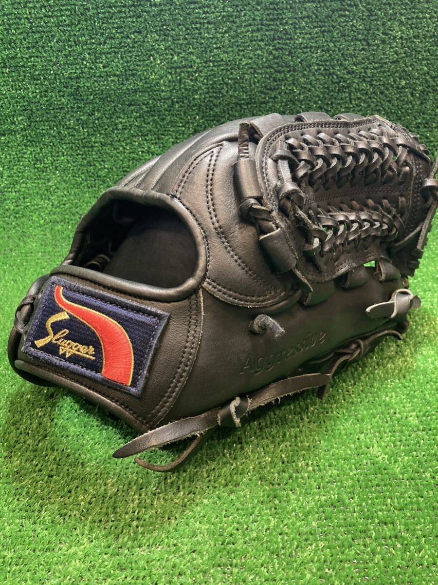 久保田スラッガー 松井稼頭央モデル KSG-L7S 内野用 硬式グローブ