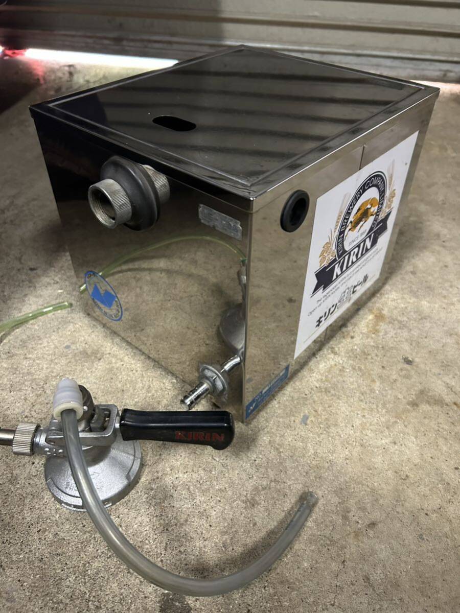 ニットクのビールサーバー BSE-40F
