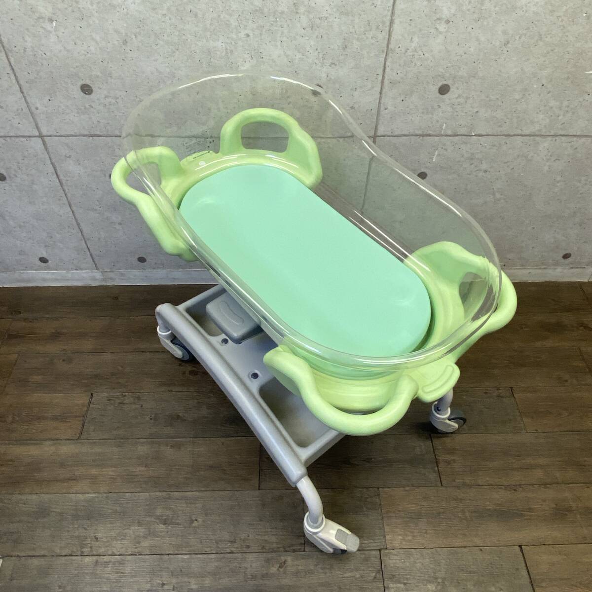 パラマウントベッド用 MCSキャスター / T125DNC（4個） パラマウントベッド用 MCSキャスター / T125DNC（4個）