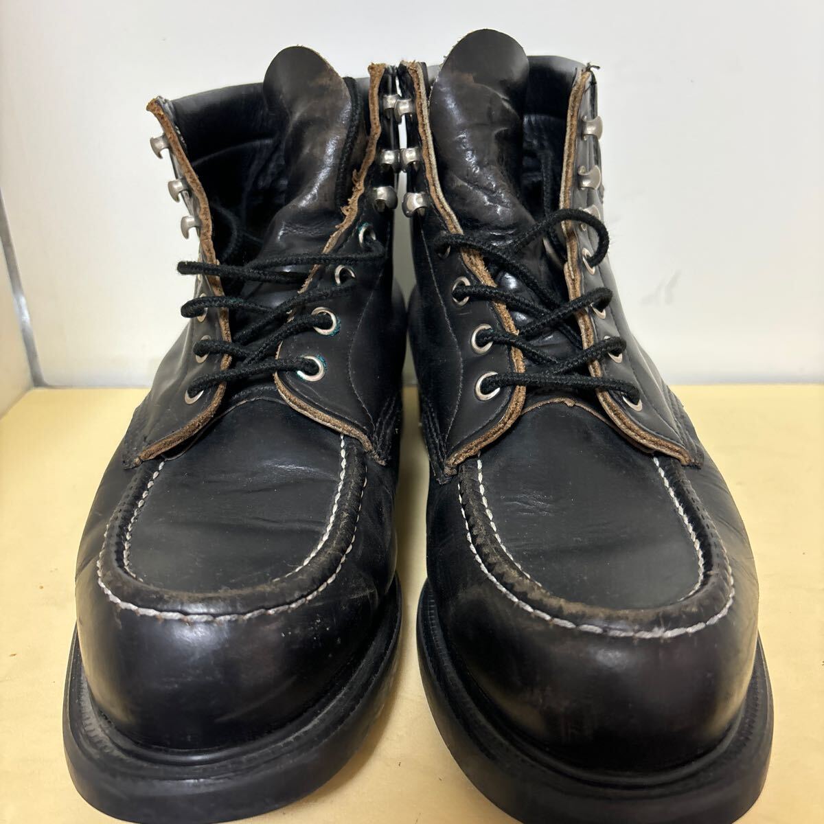 Red Wing レッドウィング 8268 エンジニアブーツ 7.5D 【公式通販】