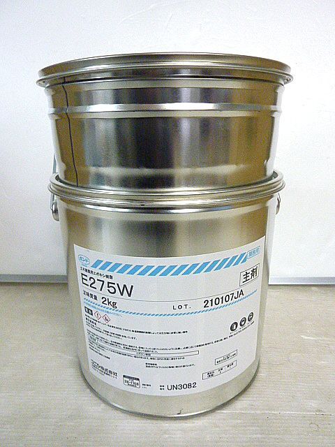 E1200S 6kg＊2セット コンクリート打継用エポキシ樹脂系プライマー 