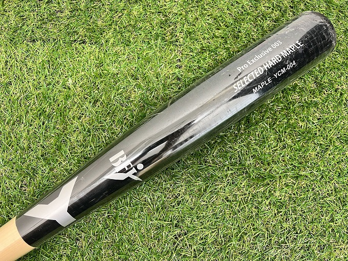 ヤナセ硬式用木製バットスペシャルオーダー84.5cm 直近30日の