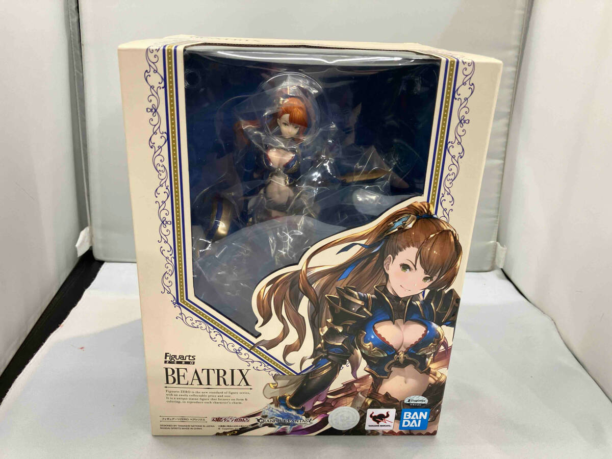 フィギュアーツZERO ゼタ 1/7 スケール グランブルーファンタジー