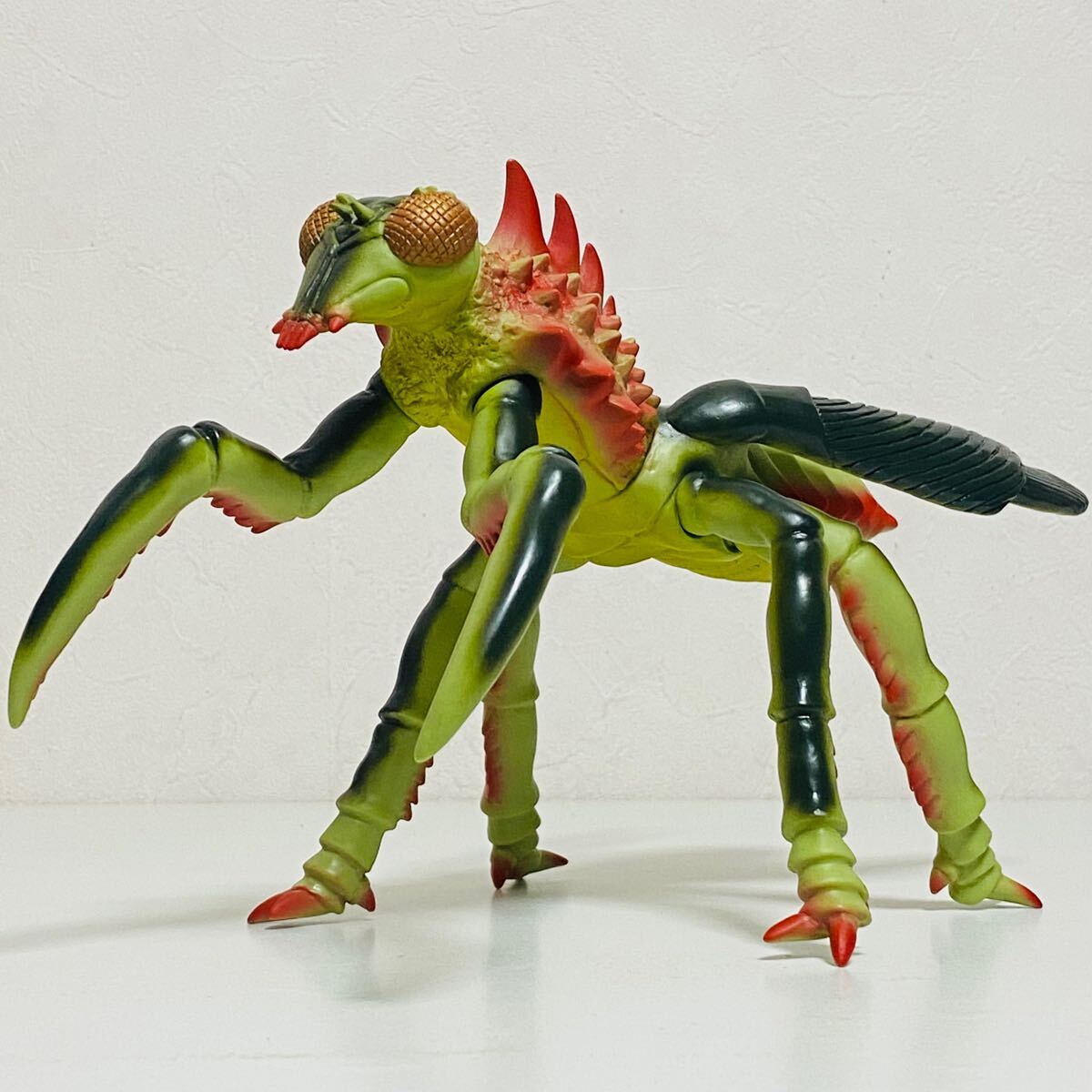 バンダイ東宝怪獣シリーズカマキラス