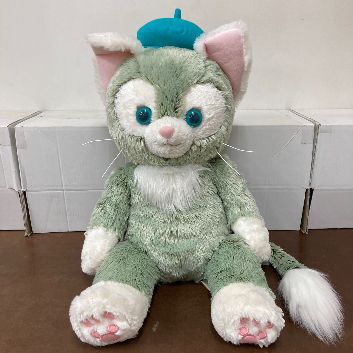 タグ付き新品　ジェラトーニ　手袋　ミトン タグ付き新品 ジェラトーニ 手袋 ミトン - 小物オンライン