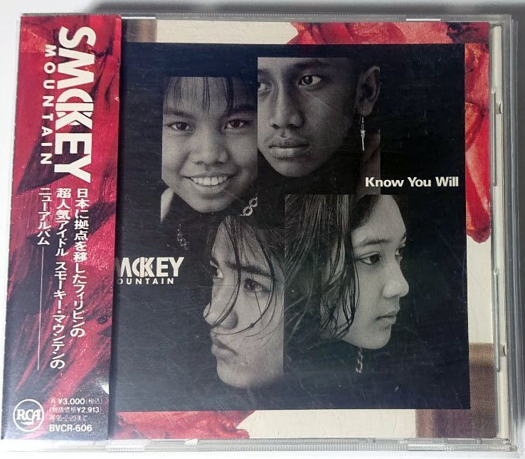 中古】SMOKEY MOUNTAIN/スモーキー・マウンテン◇『パライソ＋1』国内