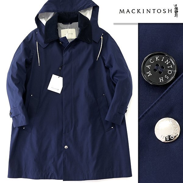 MACKINTOSH マッキントッシュ 15AW GMP-004 総裏ファー