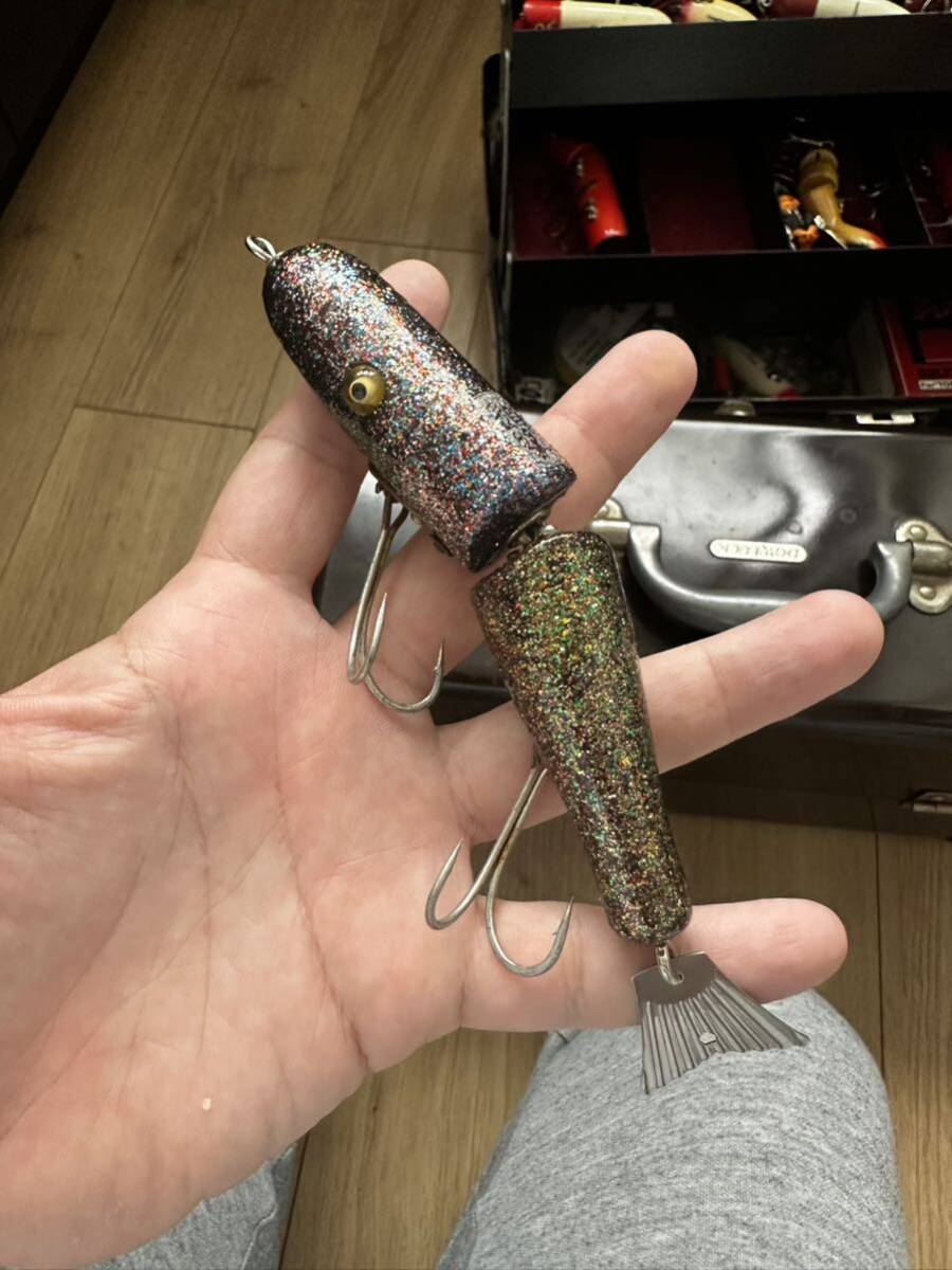 道楽 ザラデッセ 道楽 ザラデッセ 初期物 dowluck 道楽ルアー 道楽