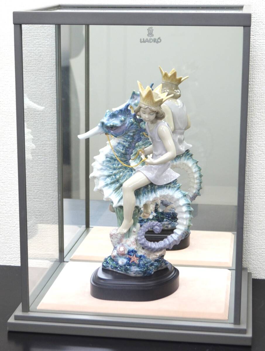 リアドロ ケース付】セビリアの娘 中古】S1452. LLADRO リヤドロ
